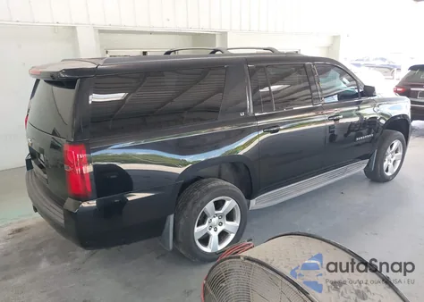 2015 Chevrolet Suburban 1500 Lt from USA, damaged, VIN 1GNSKJKC7FR199544